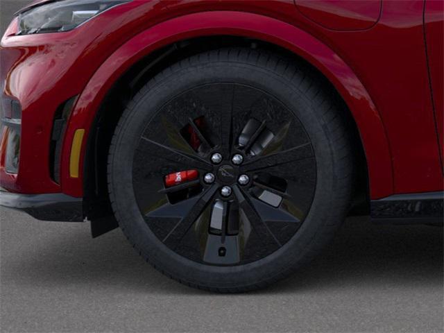 new 2025 Ford Mustang Mach-E car, priced at $54,914