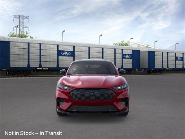 new 2025 Ford Mustang Mach-E car, priced at $54,914