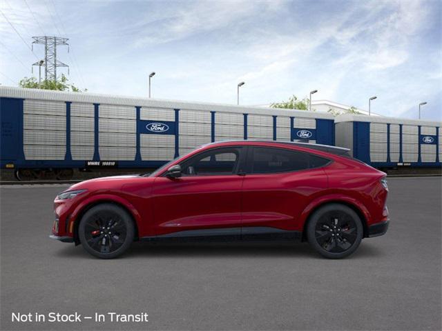 new 2025 Ford Mustang Mach-E car, priced at $54,914