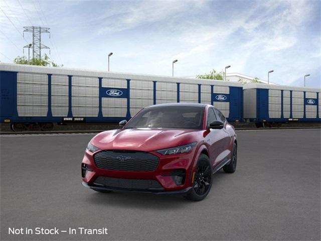 new 2025 Ford Mustang Mach-E car, priced at $54,914