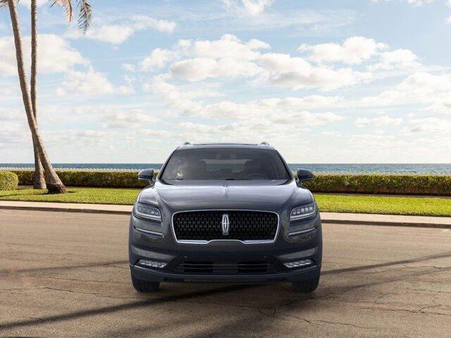 used 2023 Lincoln Nautilus car, priced at $55,988