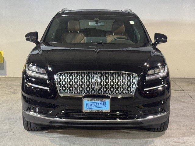 used 2023 Lincoln Nautilus car, priced at $41,410