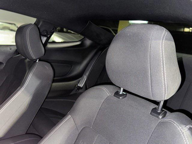 used 2020 Ford Mustang car, priced at $21,222