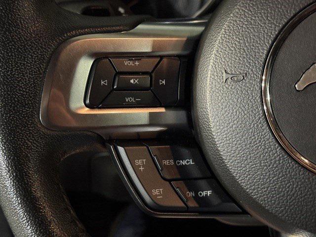 used 2020 Ford Mustang car, priced at $21,222