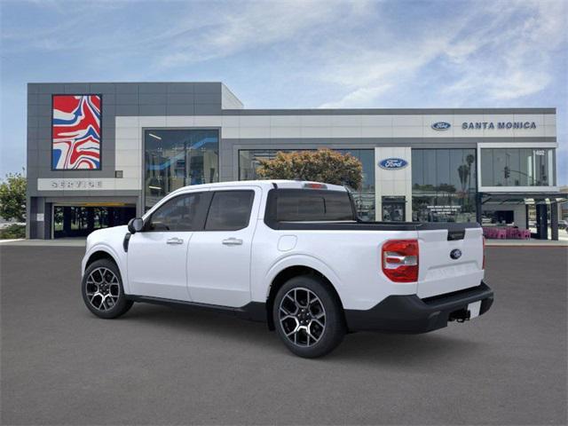 new 2025 Ford Maverick car, priced at $34,926