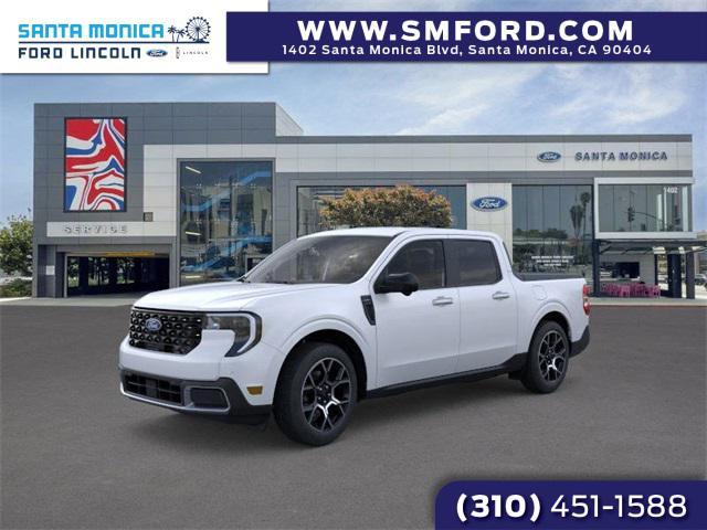 new 2025 Ford Maverick car, priced at $34,926