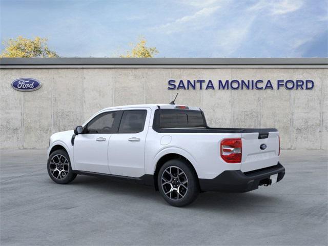 new 2025 Ford Maverick car, priced at $35,926