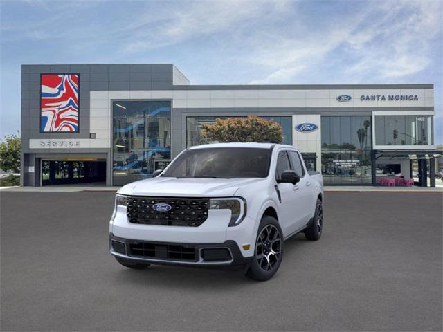 new 2025 Ford Maverick car, priced at $34,926