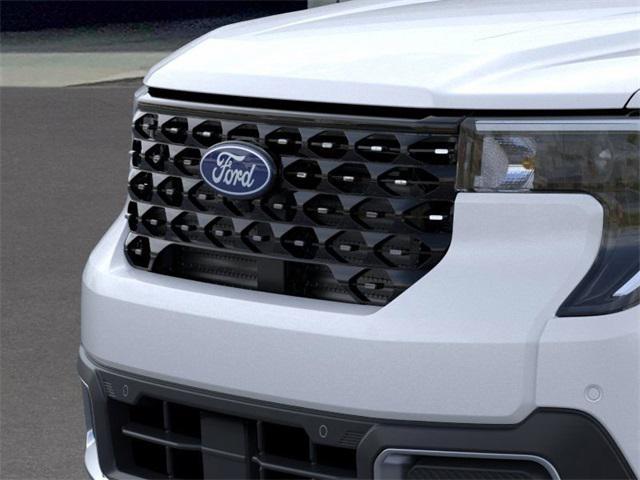 new 2025 Ford Maverick car, priced at $34,926