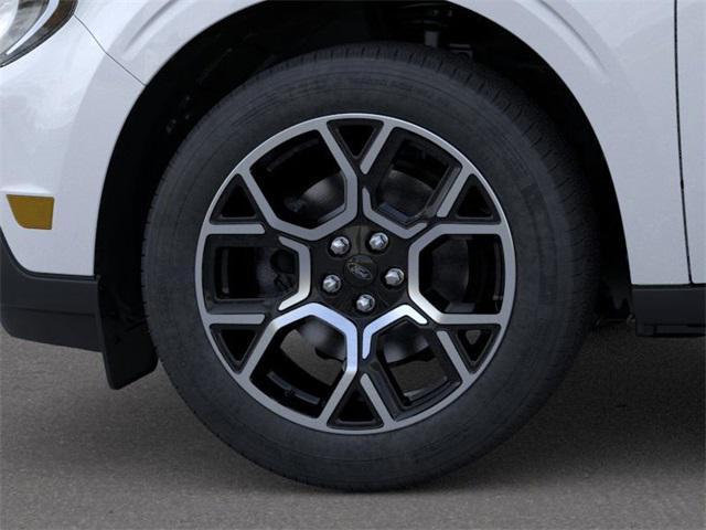 new 2025 Ford Maverick car, priced at $34,926