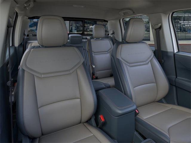 new 2025 Ford Maverick car, priced at $34,926