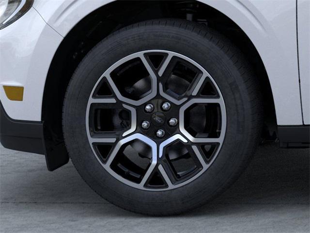 new 2025 Ford Maverick car, priced at $35,926