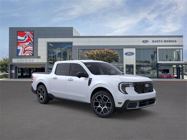 new 2025 Ford Maverick car, priced at $34,926