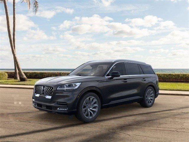 new 2023 Lincoln Aviator car, priced at $75,120