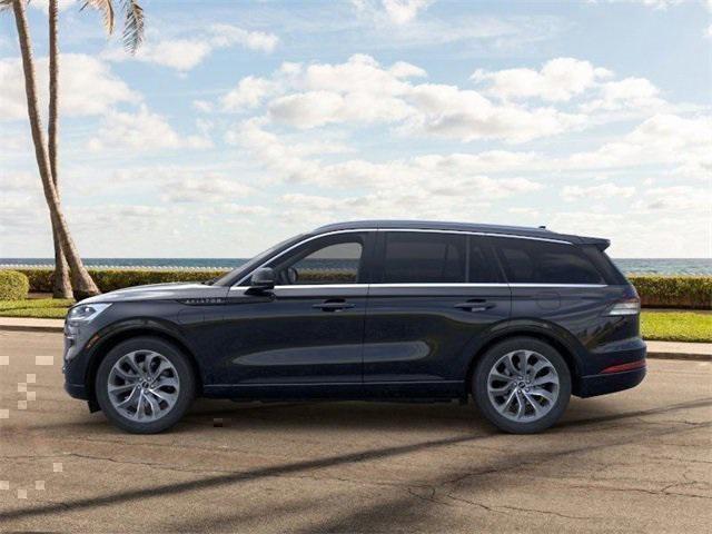 new 2023 Lincoln Aviator car, priced at $75,120