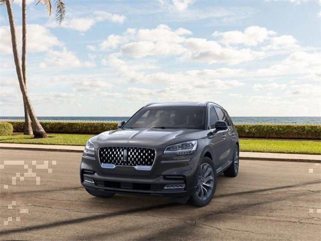 new 2023 Lincoln Aviator car, priced at $75,120