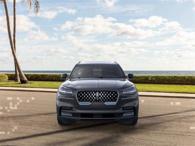 new 2023 Lincoln Aviator car, priced at $75,120