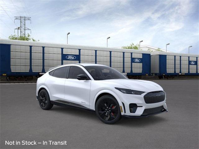 new 2025 Ford Mustang Mach-E car, priced at $54,465
