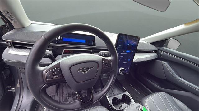 used 2023 Ford Mustang Mach-E car, priced at $37,199