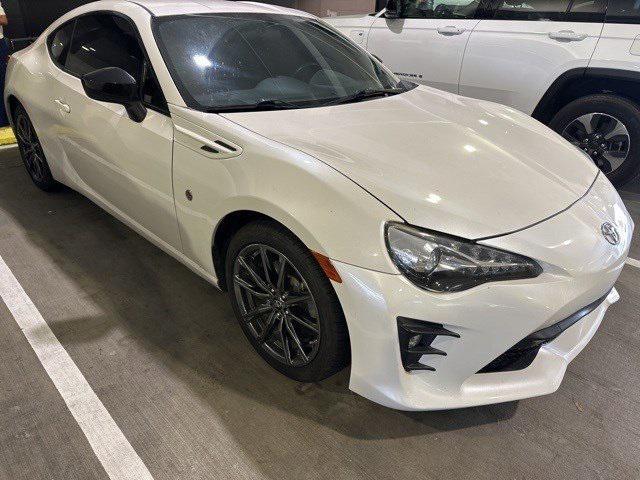 used 2017 Toyota 86 car, priced at $19,595