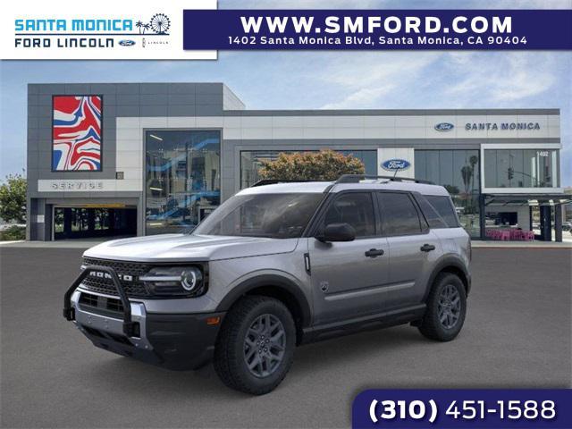 new 2025 Ford Bronco Sport car, priced at $32,490