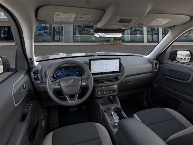 new 2025 Ford Bronco Sport car, priced at $32,490