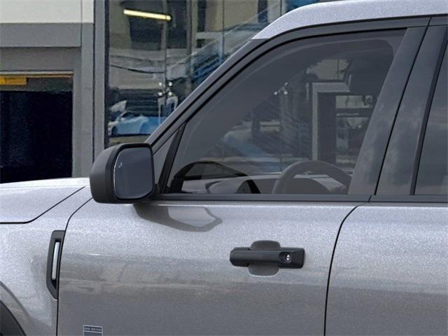 new 2025 Ford Bronco Sport car, priced at $32,490