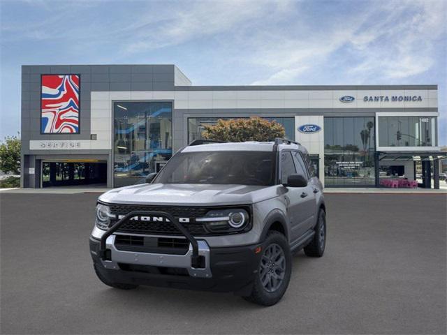new 2025 Ford Bronco Sport car, priced at $32,490