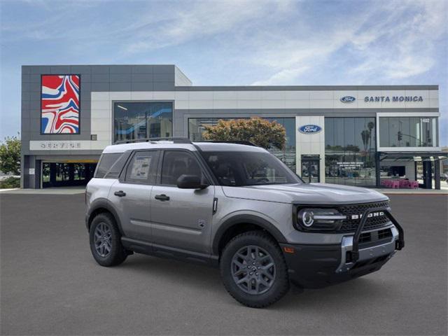 new 2025 Ford Bronco Sport car, priced at $32,490
