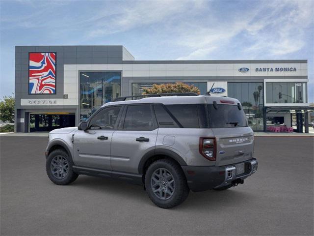 new 2025 Ford Bronco Sport car, priced at $32,490