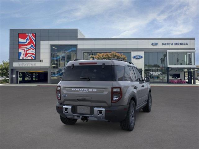 new 2025 Ford Bronco Sport car, priced at $32,490