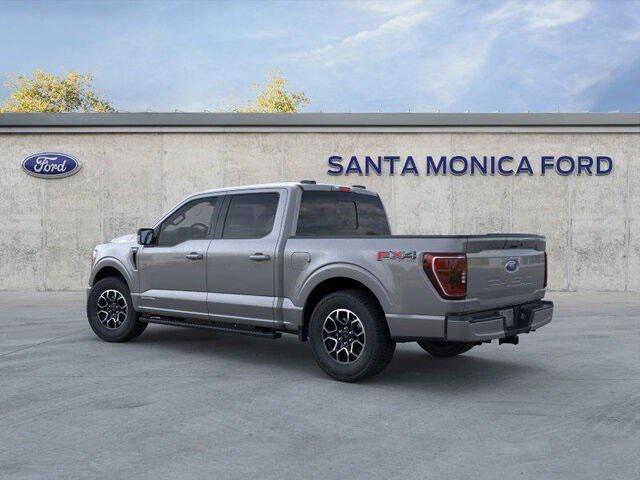 used 2023 Ford F-150 car, priced at $51,888