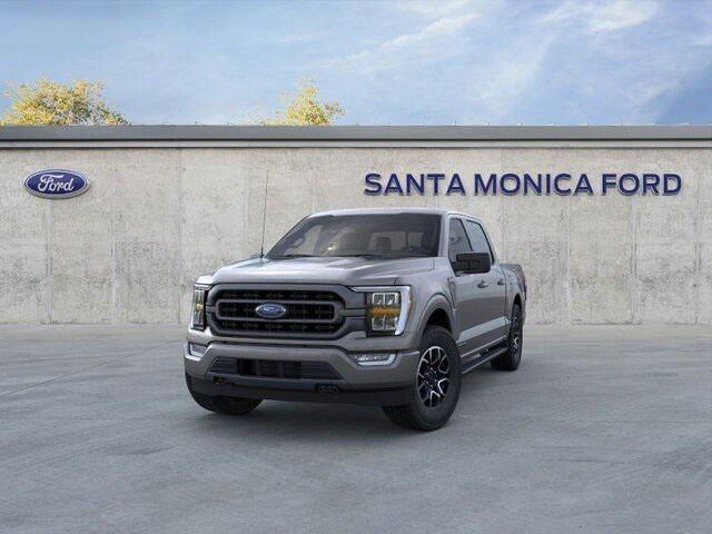 used 2023 Ford F-150 car, priced at $51,888