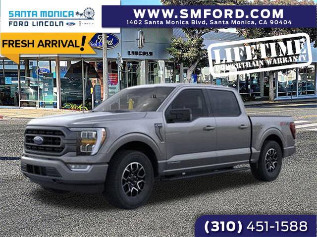 used 2023 Ford F-150 car, priced at $59,777