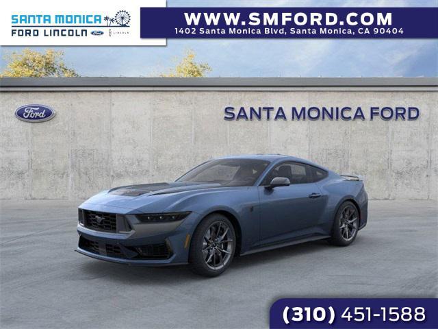 new 2025 Ford Mustang car, priced at $72,960