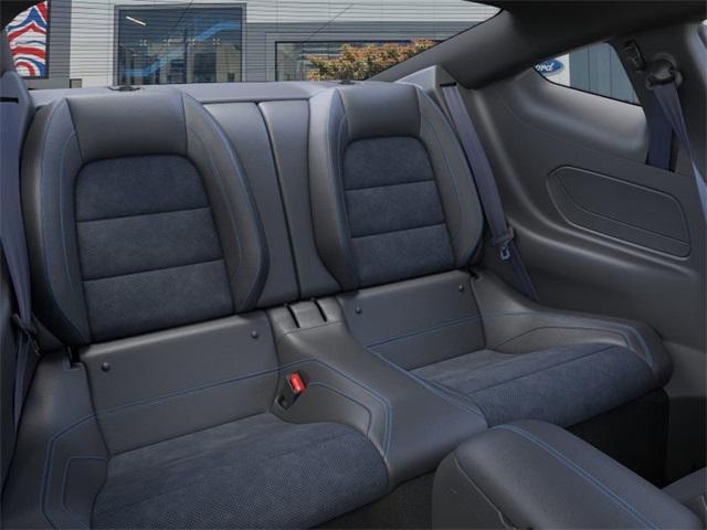 new 2025 Ford Mustang car, priced at $77,960