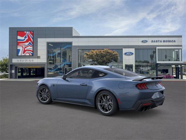 new 2025 Ford Mustang car, priced at $77,960