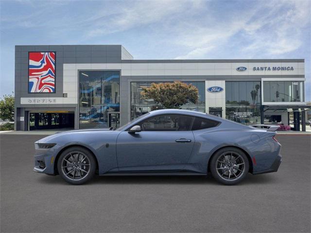 new 2025 Ford Mustang car, priced at $77,960