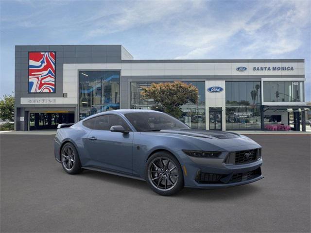 new 2025 Ford Mustang car, priced at $77,960