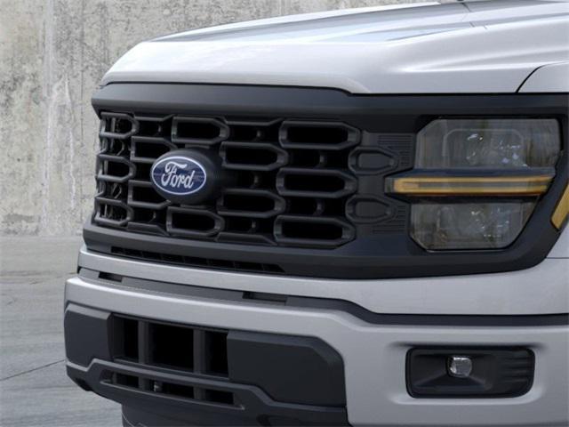 new 2024 Ford F-150 car, priced at $44,787