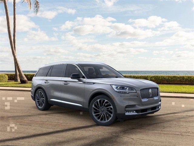 new 2023 Lincoln Aviator car, priced at $64,740