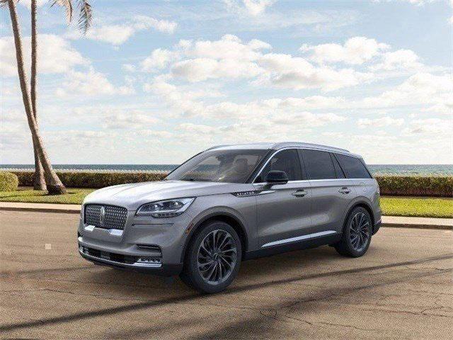 new 2023 Lincoln Aviator car, priced at $64,740