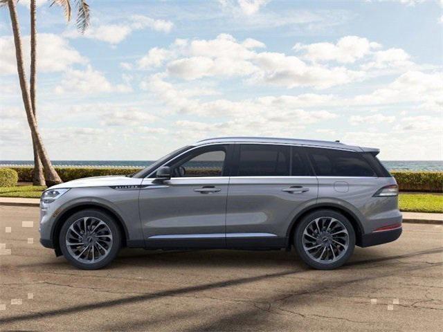 new 2023 Lincoln Aviator car, priced at $64,740