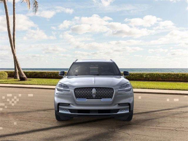 new 2023 Lincoln Aviator car, priced at $64,740