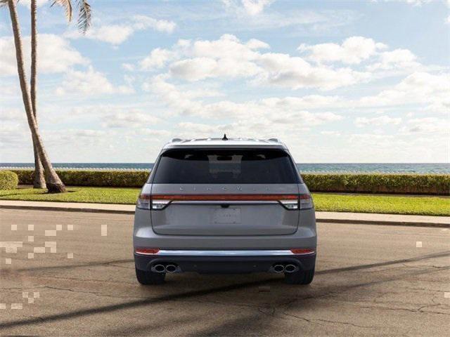 new 2023 Lincoln Aviator car, priced at $64,740