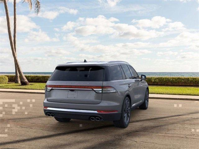 new 2023 Lincoln Aviator car, priced at $64,740