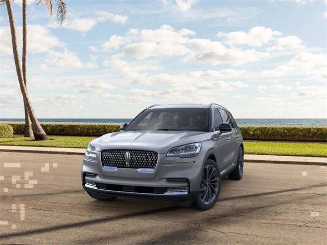 new 2023 Lincoln Aviator car, priced at $64,740