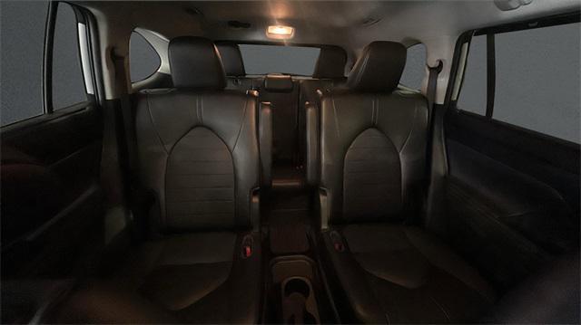 used 2022 Toyota Highlander car, priced at $34,595