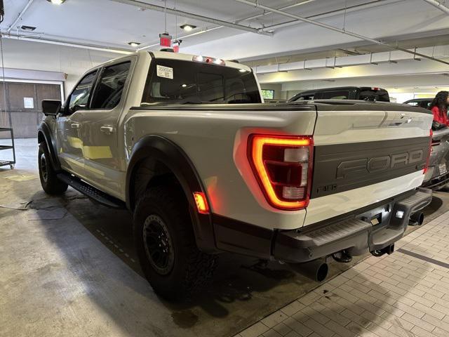 used 2023 Ford F-150 car, priced at $78,888