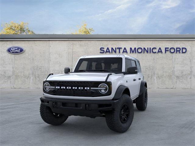 new 2024 Ford Bronco car, priced at $62,365